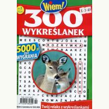 300 wykreślanek, 977245038230209