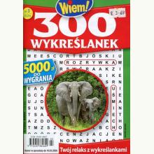 300 wykreślanek, 977245038230209