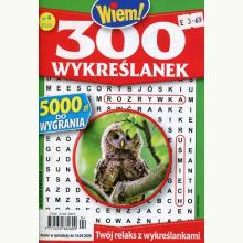 300 wykreślanek, 977245038230209