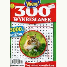 300 wykreślanek, 977245038230209 300 wykreślanek, 977245038230209