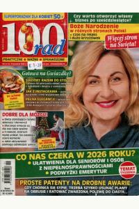 100 rad Tygodnik Superporadnik dla kobiet 50+