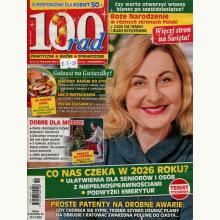 100 rad Tygodnik Superporadnik dla kobiet 50+, 977254360230033