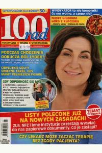 100 rad Tygodnik Superporadnik dla kobiet 50+