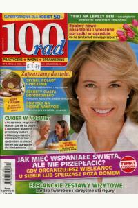 100 rad Tygodnik Superporadnik dla kobiet 50+