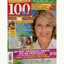 100 rad Tygodnik Superporadnik dla kobiet 50+, 977254360230033