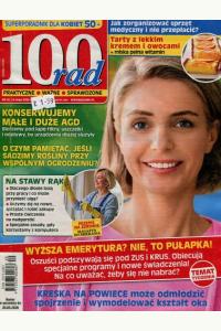 100 rad Tygodnik Superporadnik dla kobiet 50+
