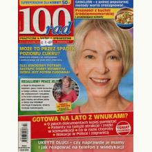 100 rad Tygodnik Superporadnik dla kobiet 50+, 977254360230033 100 rad Tygodnik Superporadnik dla kobiet 50+, 977254360230033
