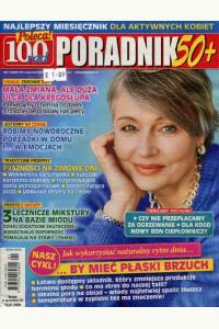 100 Rad Poradnik 50+ Miesięcznik