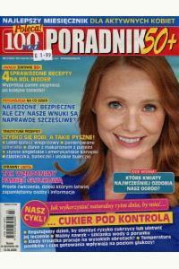 100 Rad Poradnik 50+ Miesięcznik