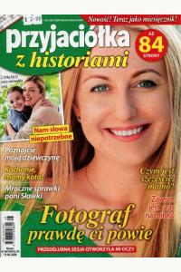 Przyjaciółka z historiami 