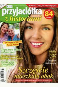 Przyjaciółka z historiami 