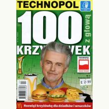 100 krzyżówek z głową, 977265807330909