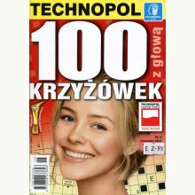 100 krzyżówek z głową, 977265807330909