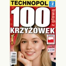 100 krzyżówek z głową, 977265807330909 100 krzyżówek z głową, 977265807330909