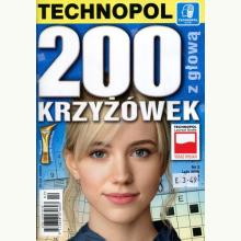 200 Krzyżówek z głową, 977265807430609
