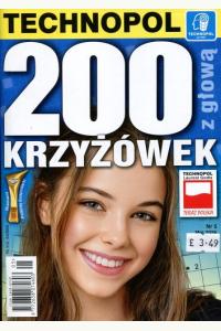 200 Krzyżówek z głową