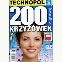 200 Krzyżówek z głową, 977265807430609 200 Krzyżówek z głową, 977265807430609