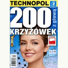 200 Krzyżówek z głową, 977265807430609 200 Krzyżówek z głową, 977265807430609