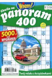 Chwila na 400 panoram