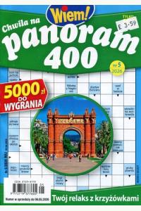 Chwila na 400 panoram