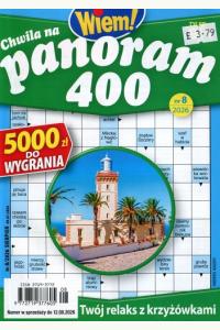 Chwila na 400 panoram