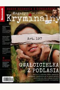 Newsweek Magazyn Kryminalny