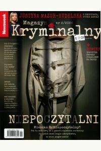 Newsweek Magazyn Kryminalny