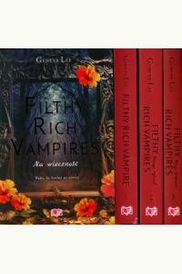 Filthy Rich Vampire. Tomy 1-4 (przecena)